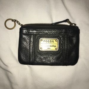 Fossil ID Wallet